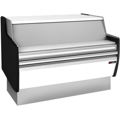GGM Gastro Kassentisch - 1310mm - Frontblende Weiß