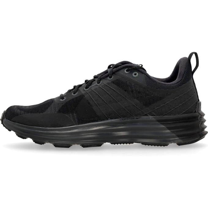 Nike Homme Lunar Roam Gris Fumée Foncé Baskets Homme Noir Anthracite DV2440-002 45 black