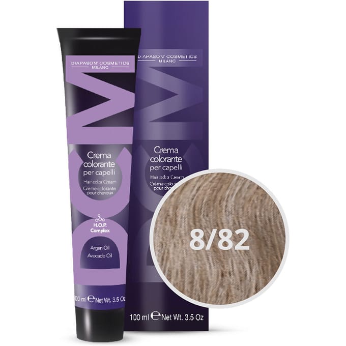 DCM Hair Color Cream 8.82 100ml