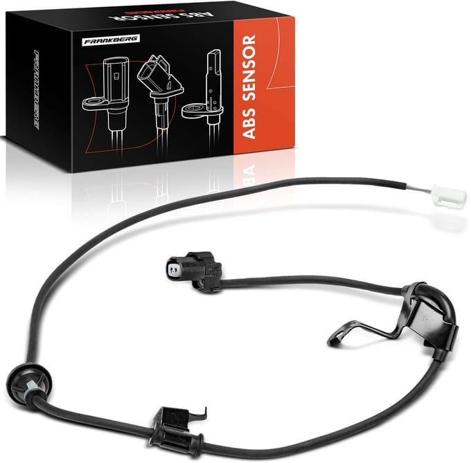 Frankberg 1x ABS Sensor Achteras Links voor Toyota Yaris P13 15L