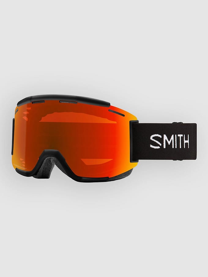 Smith Squad Mtb Black Goggle zwart