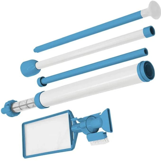 Interline Pool Vacuum Cleaner
