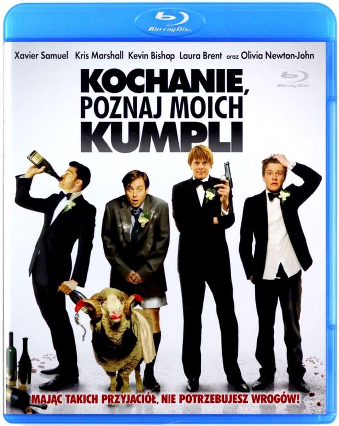 A Few Best Men [Blu-Ray]