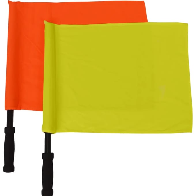 Paar gladde vlag