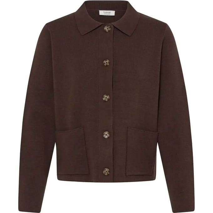 b.young - BYOTARI CARDIGAN JACKET - Dames - Cardigans