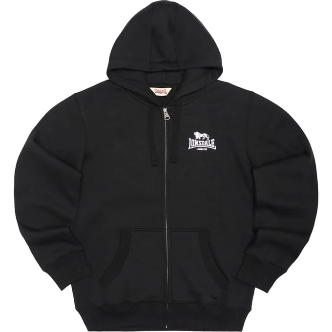 Hoodie Lonsdale Rotherhithe