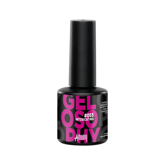 Astonishing Gelosophy #055 Intoxicating - 7ml