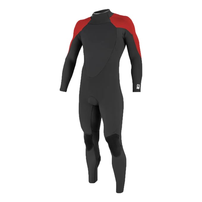 Eendelige combinatie O'Neill Rental 5/3 Back-Zip