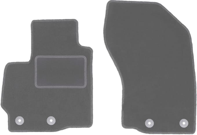 Automatten voor: Mitsubishi ASX crossover (2010-2019)