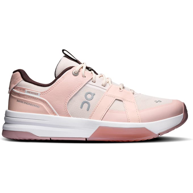 On THE ROGER CH Pro 2 Clay Tennisschoenen Dames
