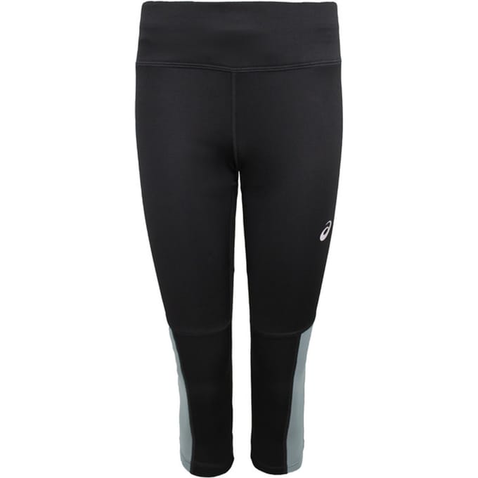 Asics 3/4 Zwarte Legging Dames