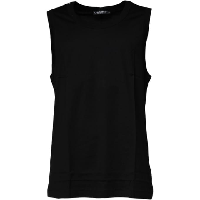 Dolce & Gabbana tanktop zwart