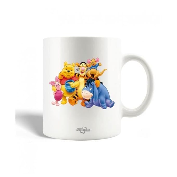 Mug en Céramique Winnie l'ourson