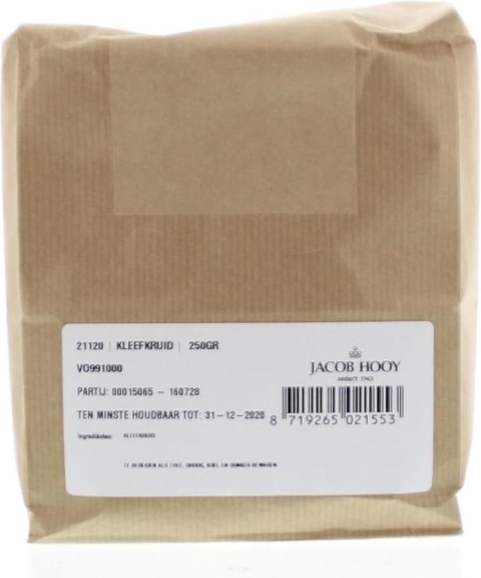 Jacob Hooy Kleefkruid 250 Gram