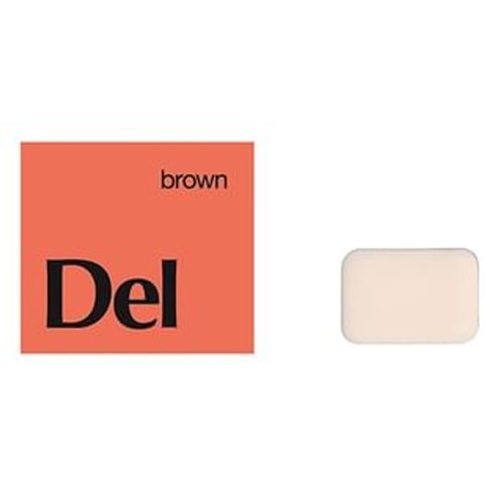 MSH - Control by Eye Balm Del Brown Refill