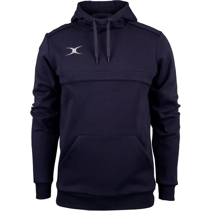 Gilbert Photon Hoodie Jnr Donker Navy - 3 - 4 Yrs