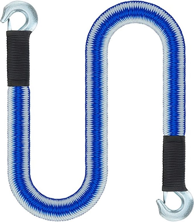 Sleepkabel met lasthaken - 2000kg - 4 meter