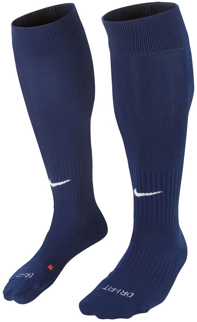 Nike Classic II Kousen - Midnight Navy / White | Maat: 34-38