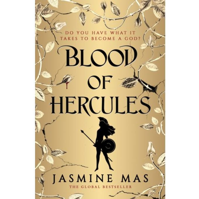 Blood Of Hercules - Villains Of Lore - Jasmine Mas