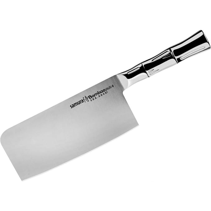 Samura bamboo cleaver