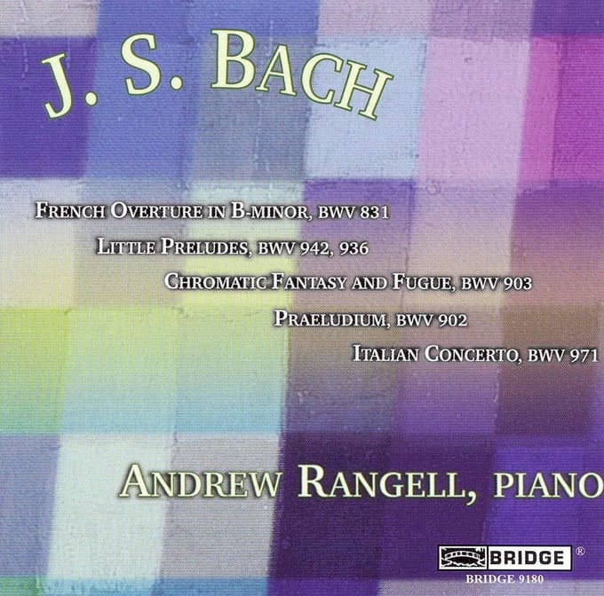 French Overture/Little Preludes/Chr