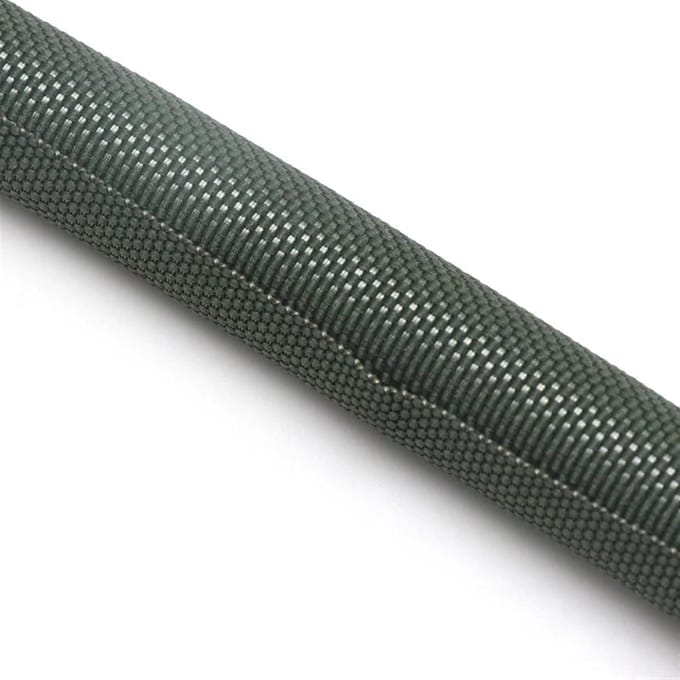 Kabel Organizer - Kabel Beschermer - Kabel Beheer - Zelfsluitend Ontwerp - 5 meter - Groen