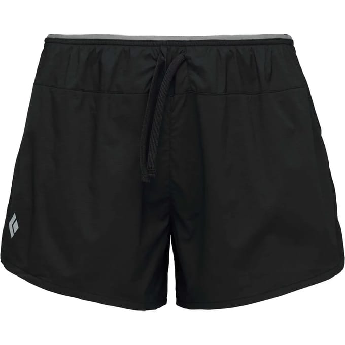 Damesshort Black Diamond Distance
