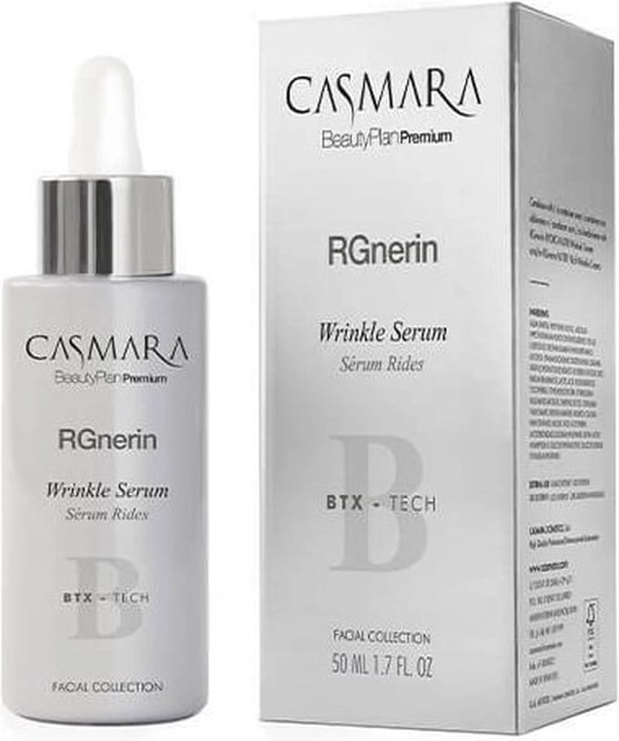 CASMARA RGenerin Wrinkle Serum