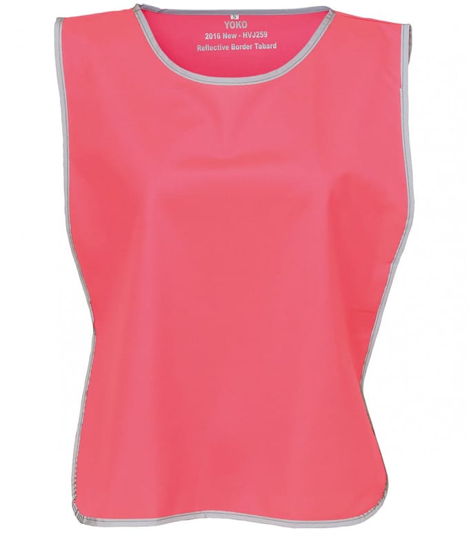Reflecterende Voorkeursvest Yoko