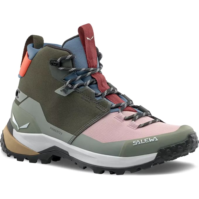 Wandel schoenen dames Salewa Puez 2 Knit Ptx