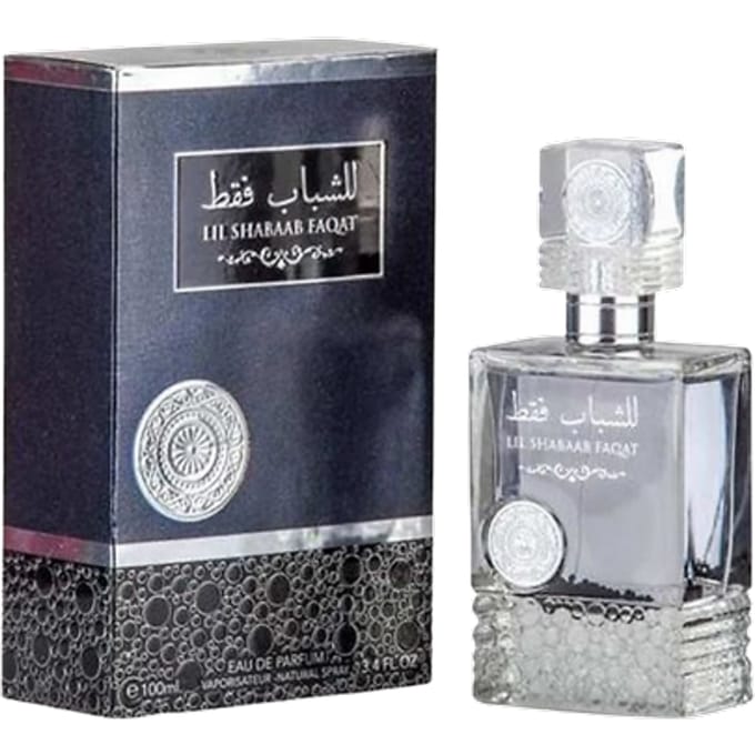 Ard Al Zaafaran Lil Shabaab Faqat Unisex Eau De Parfum - 100 ml