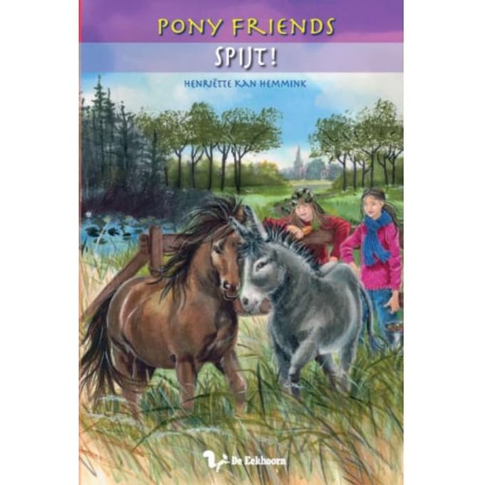 Spijt! - Pony Friends - H. Kan-Hemmink