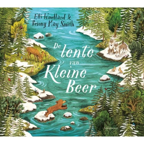 De Lente Van Kleine Beer - Elli Woollard