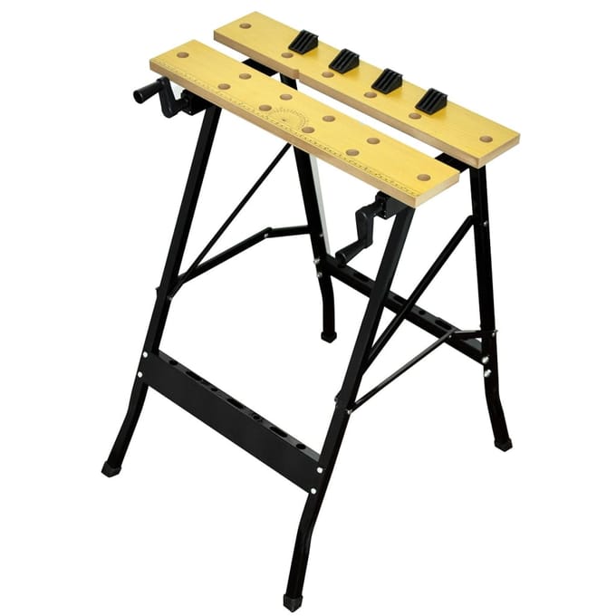 Vidaxl Table d'atelier