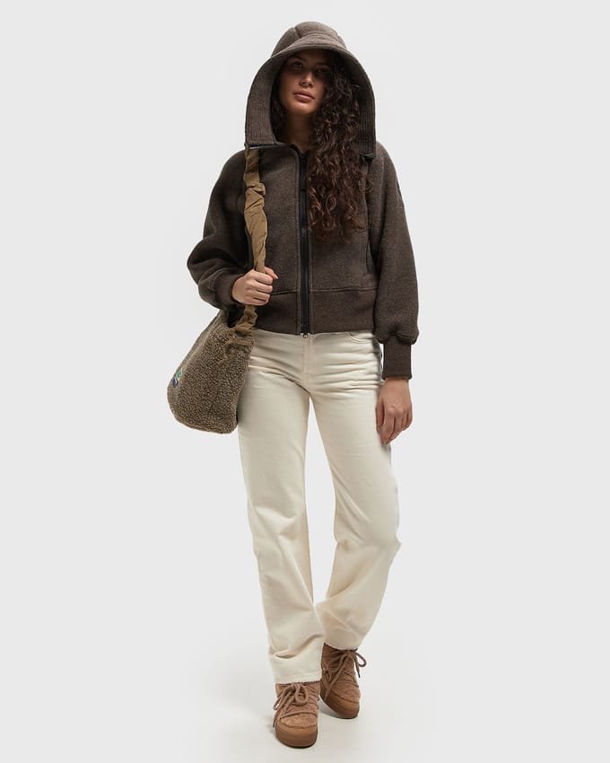 Chilliwack Fleece Bomber - BD