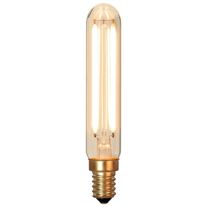 Filament Staaflamp - E14 - 2.5W - Super Warm Wit <2200K - Dimbaar
