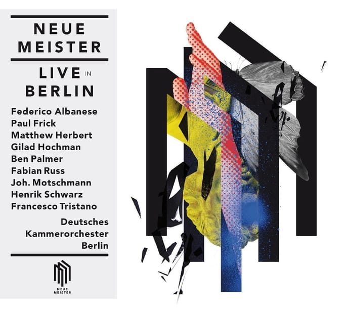 Various Artists - Neue Meister: Live In Berlin (2 CD)