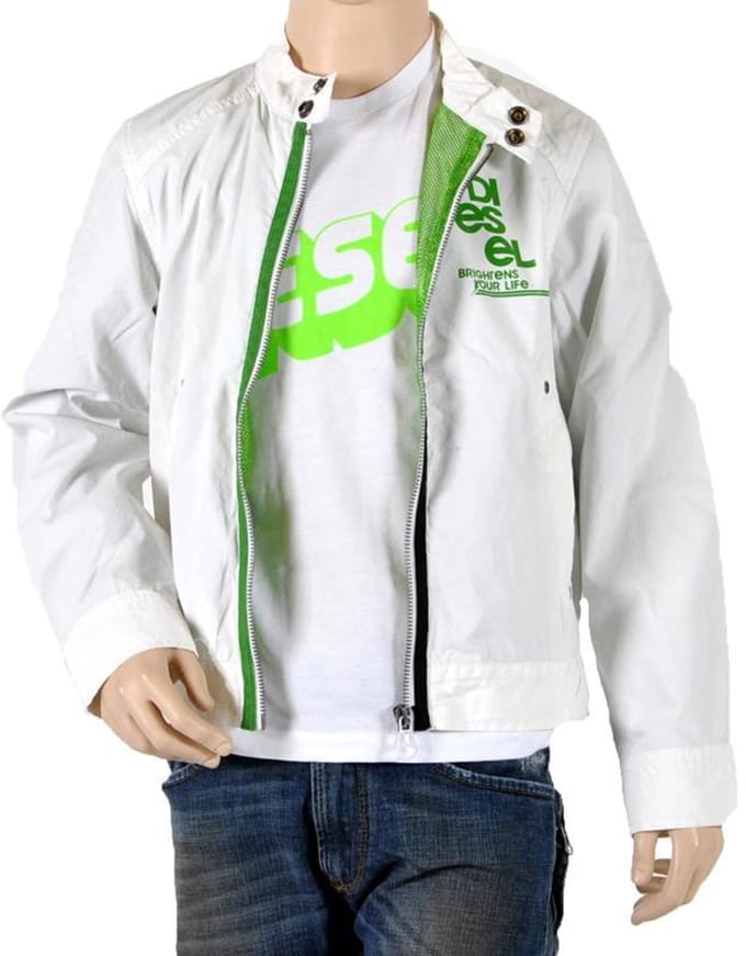 Kinderjas Jamouz Jacket K100