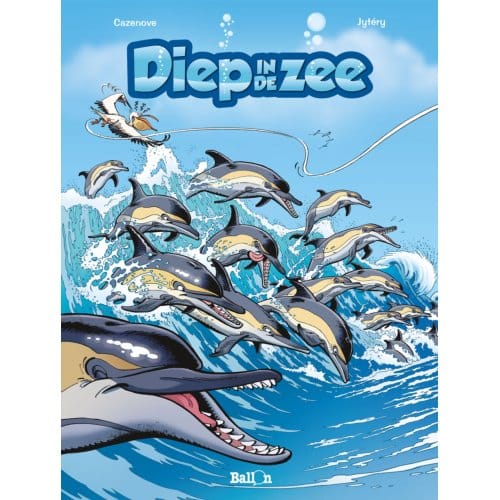 Diep In De Zee - Diep In De Zee - Christophe Cazenove