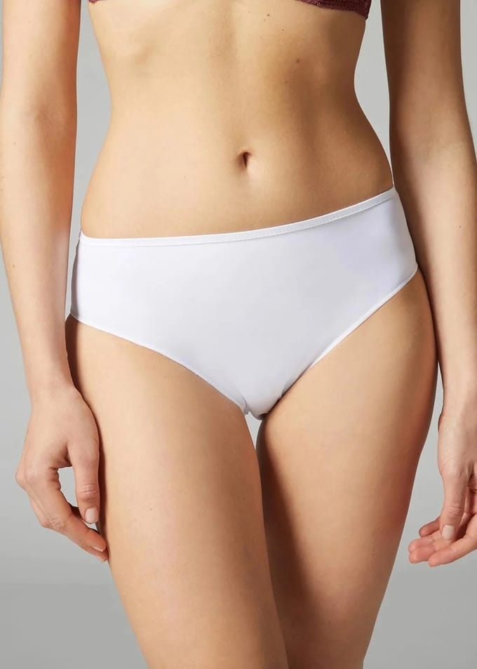 Simone Pérèle – Andora – Tailleslip – 131777 – Blanc – Maat XL