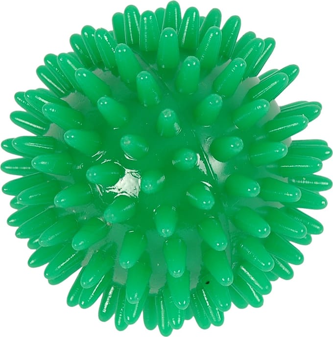 Massage bal - Groen | 7 cm | Triggerpoint | Handtrainer