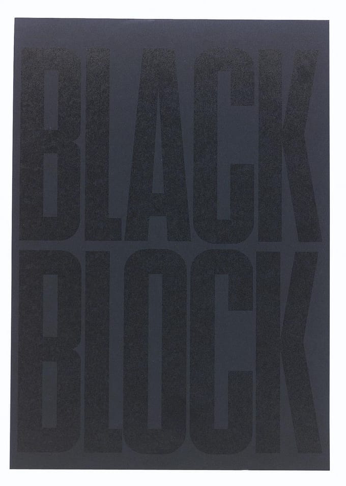 Exacompta notitieboeken | ft 29 | 7 x 21 cm | Black | geel papier | 70 vel | geruit Q5