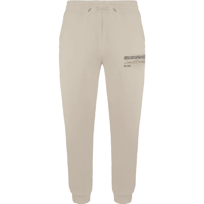 Criminal Damage Legacy Heren Sand Track Pants