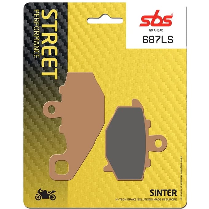 Remblok Sbs Go Ahead 687 (LS)