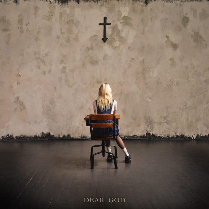 Pretty Reckless, The CD - Dear God - voor Geen - standaard