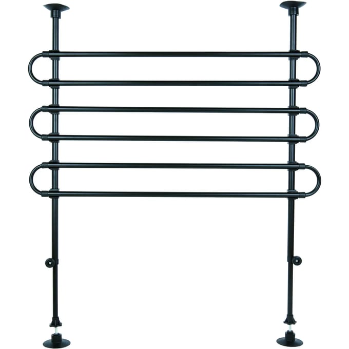 L 140 x H 75 x 110 cm - Trixie Autohondenrek