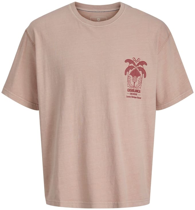 JACK&JONES - JPRBLUMANSON SS TEE - Heren - T-shirts
