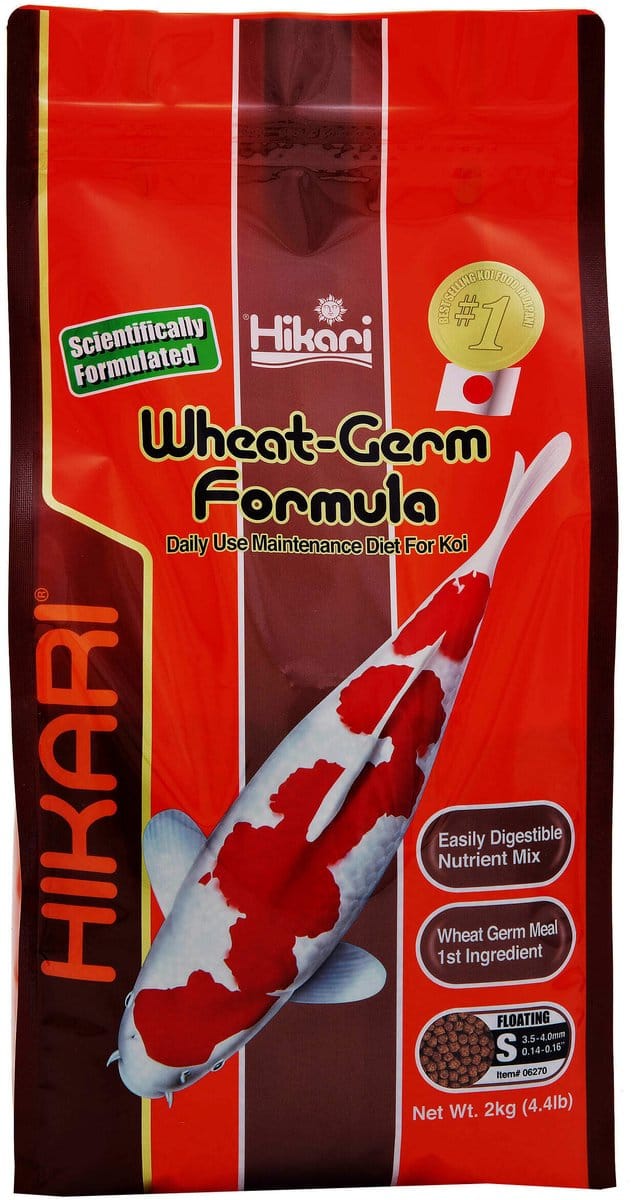 Hikair Wheat-Germ Mini 2 KG