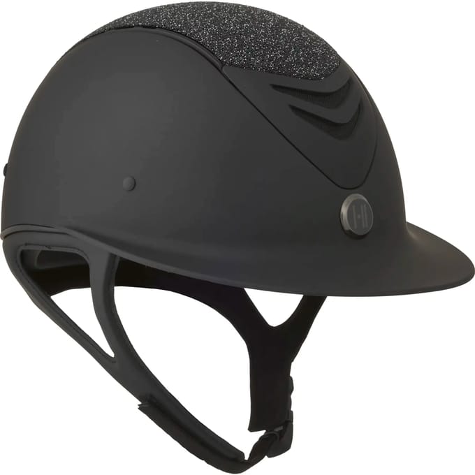 Matte glitterhelm OneK