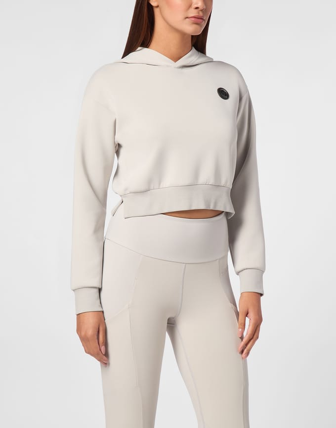 Sweatshirt Met Capuchon